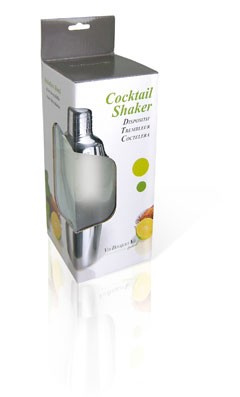 Cocktailshaker 500 ml FIK026